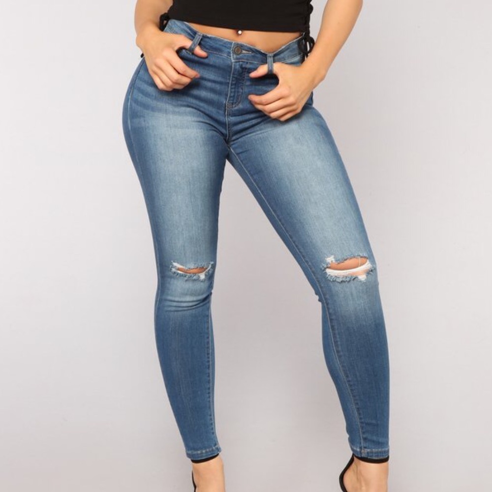 Denim Jeans
